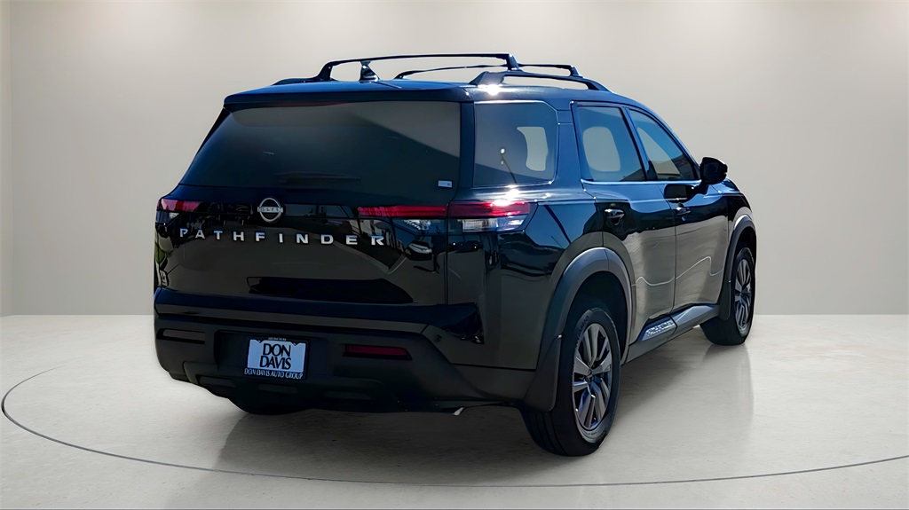 2025 Nissan Pathfinder