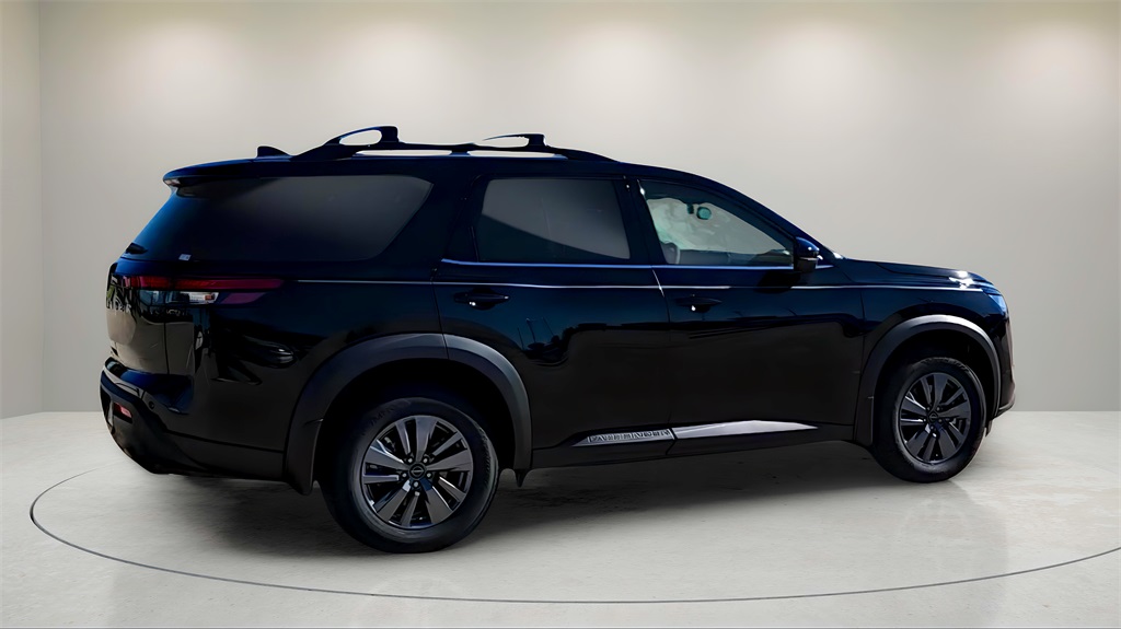 2025 Nissan Pathfinder