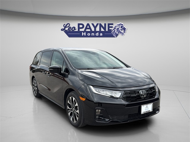 2026 Honda Odyssey Elite FWD