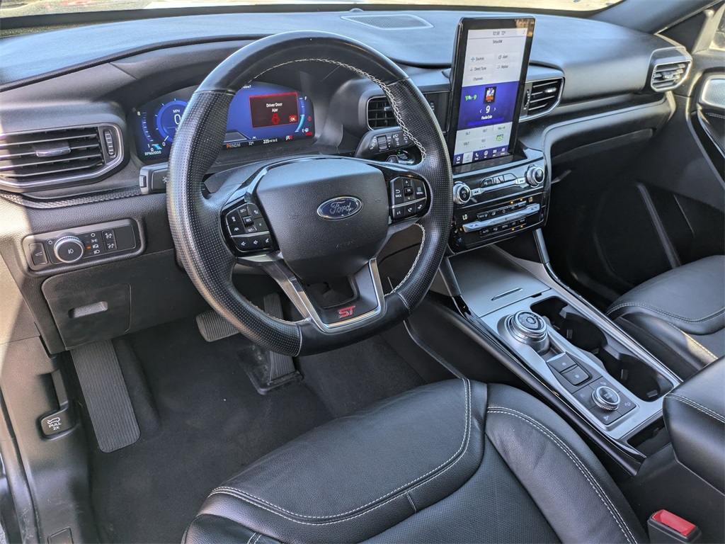 Used 2021 Ford Explorer For Sale in Findlay, OH