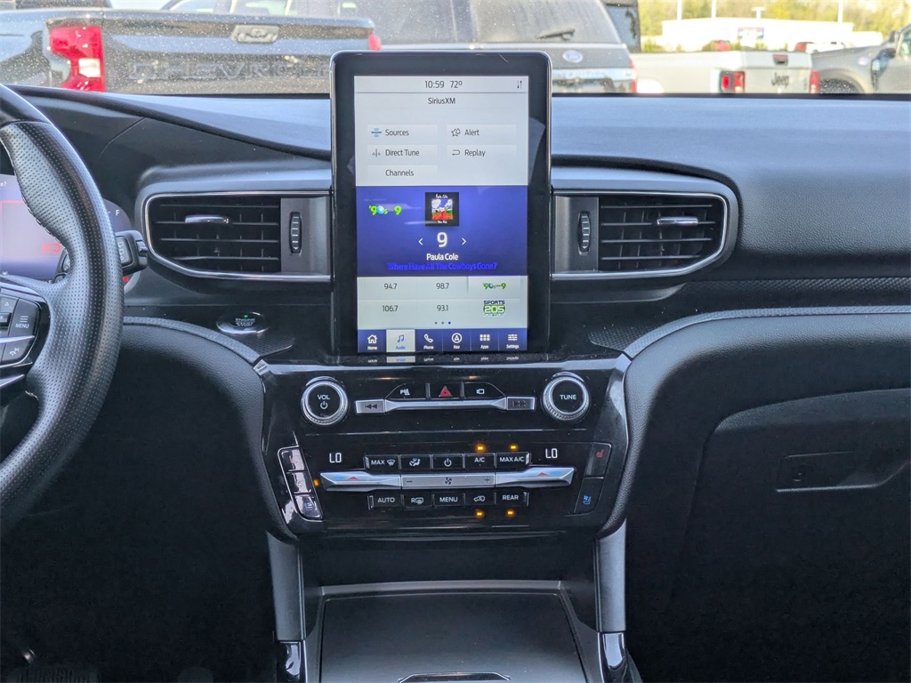 Used 2021 Ford Explorer For Sale in Findlay, OH