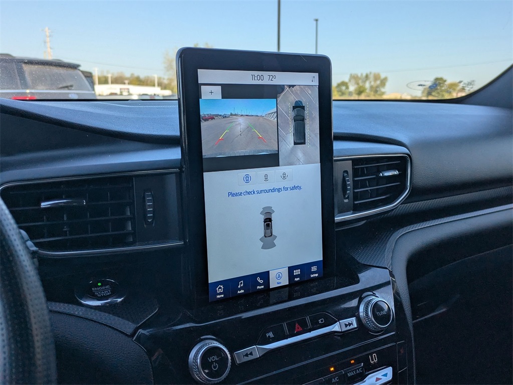 Used 2021 Ford Explorer For Sale in Findlay, OH
