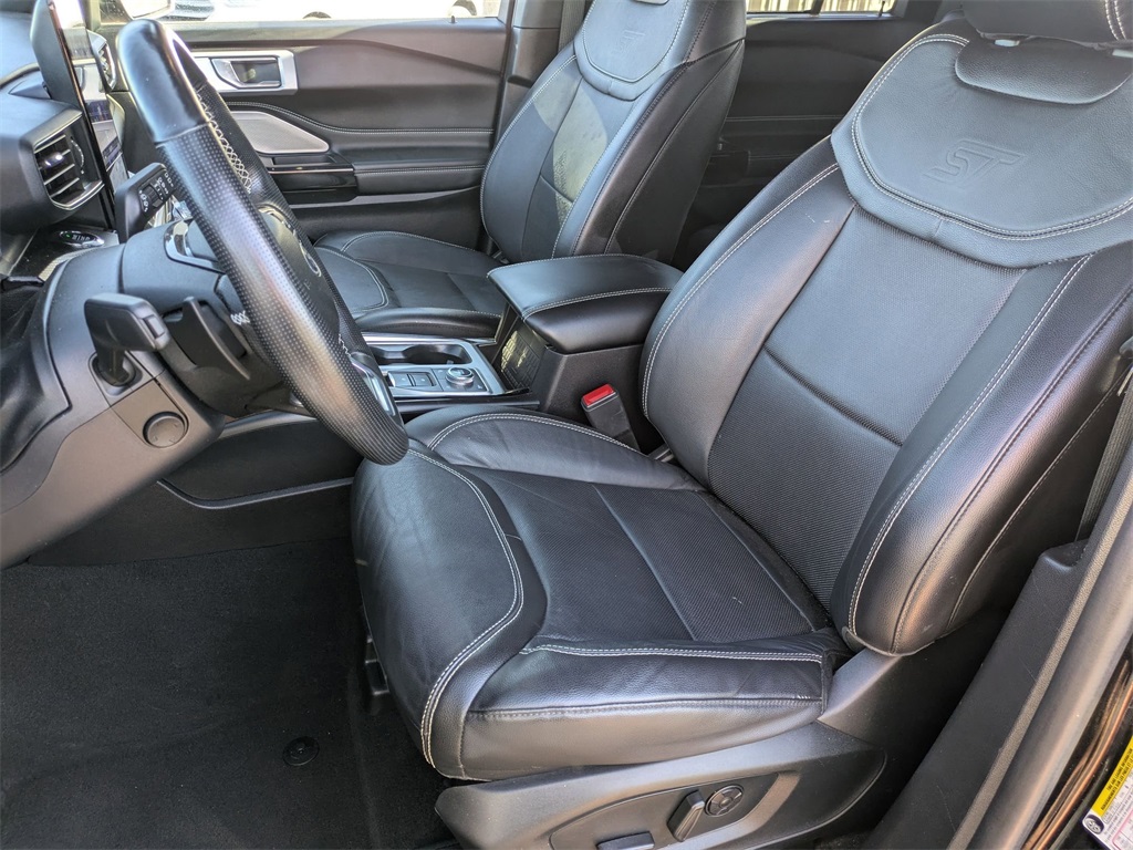 Used 2021 Ford Explorer For Sale in Findlay, OH