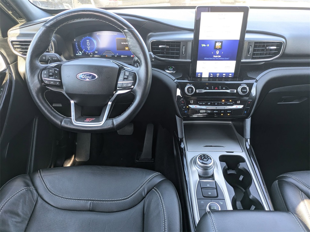 Used 2021 Ford Explorer For Sale in Findlay, OH