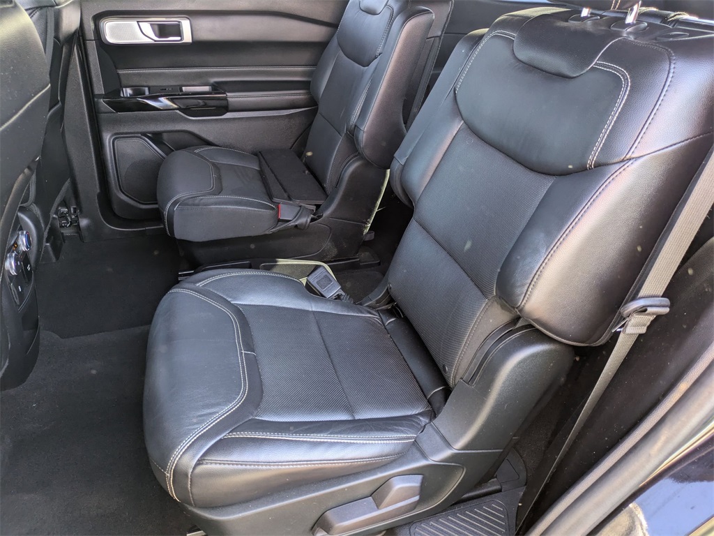 Used 2021 Ford Explorer For Sale in Findlay, OH