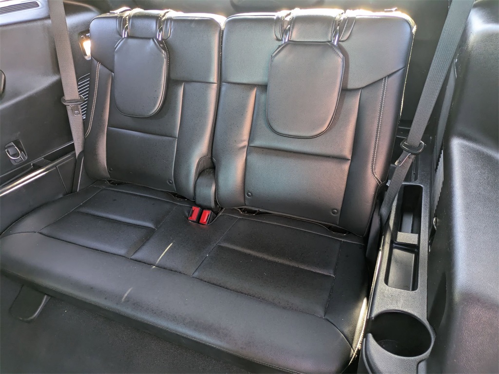 Used 2021 Ford Explorer For Sale in Findlay, OH