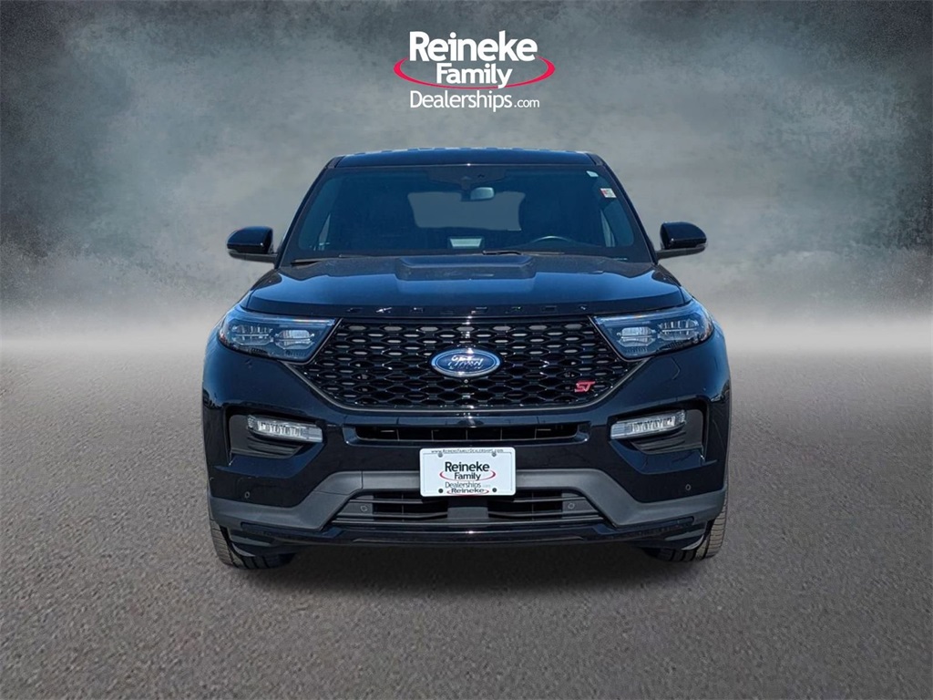 Used 2021 Ford Explorer For Sale in Findlay, OH