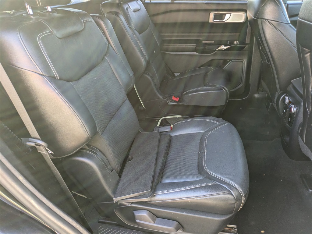 Used 2021 Ford Explorer For Sale in Findlay, OH