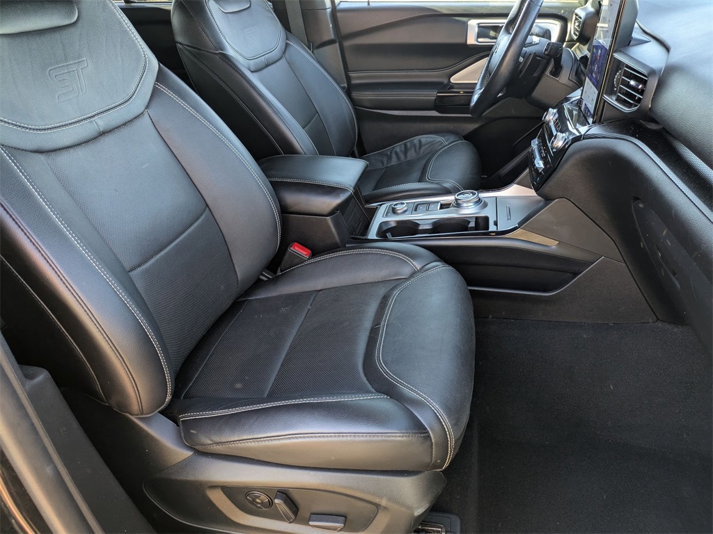 Used 2021 Ford Explorer For Sale in Findlay, OH