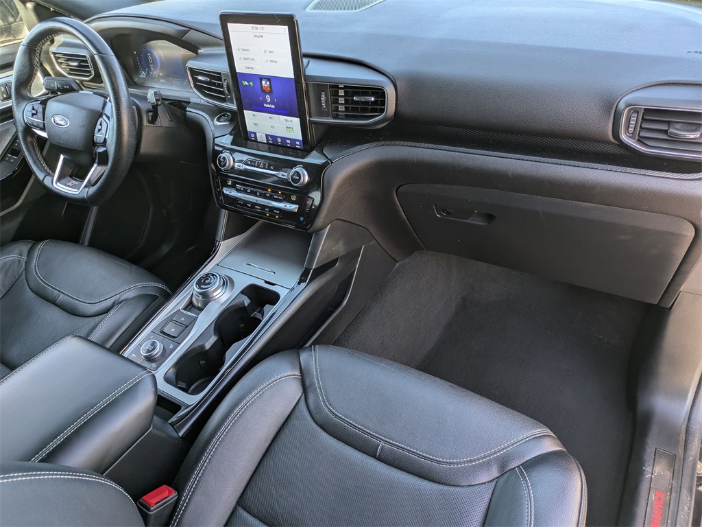Used 2021 Ford Explorer For Sale in Findlay, OH