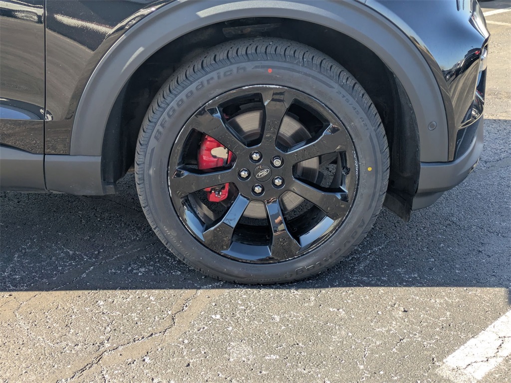 Used 2021 Ford Explorer For Sale in Findlay, OH