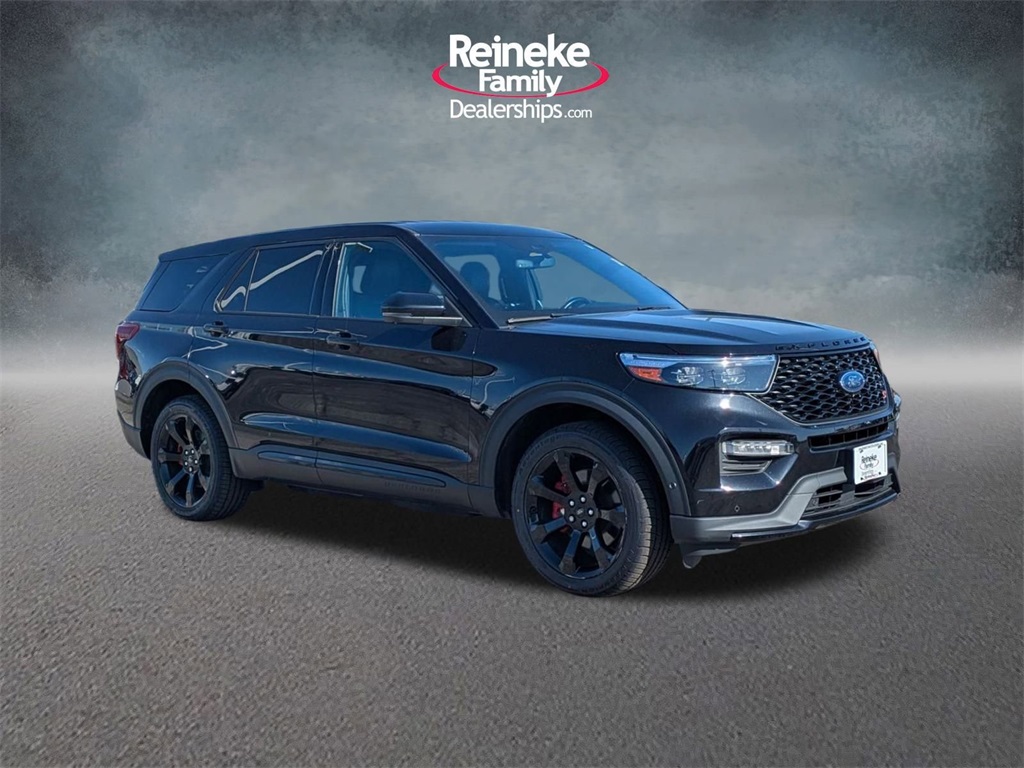 Used 2021 Ford Explorer For Sale in Findlay, OH