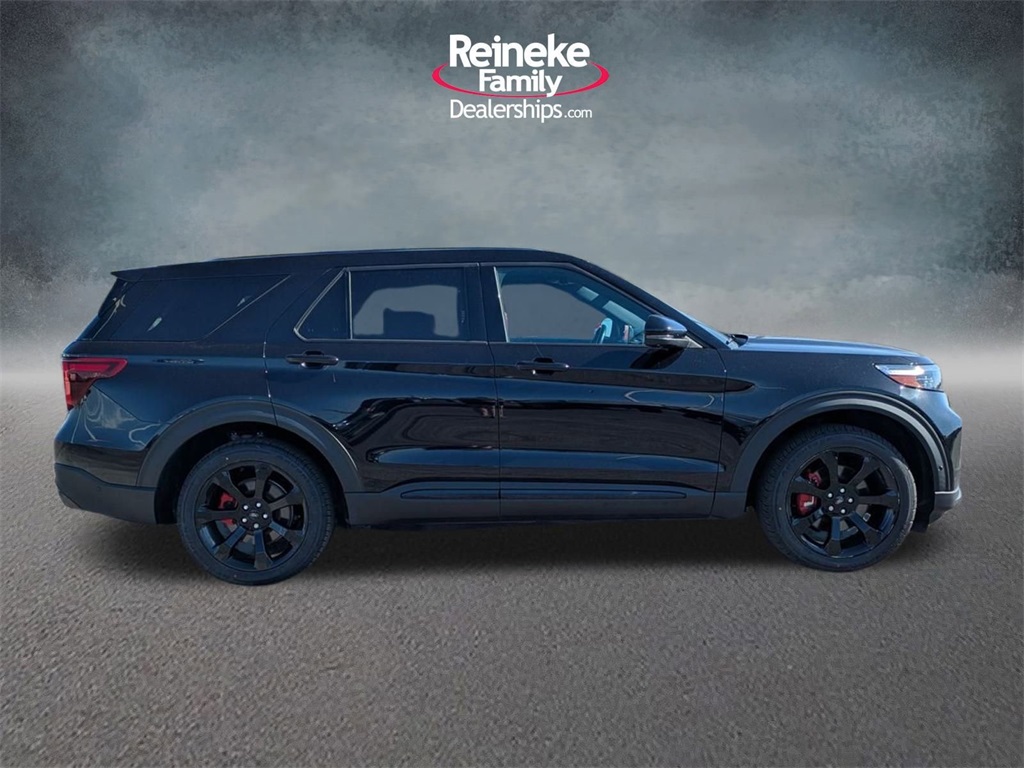Used 2021 Ford Explorer For Sale in Findlay, OH