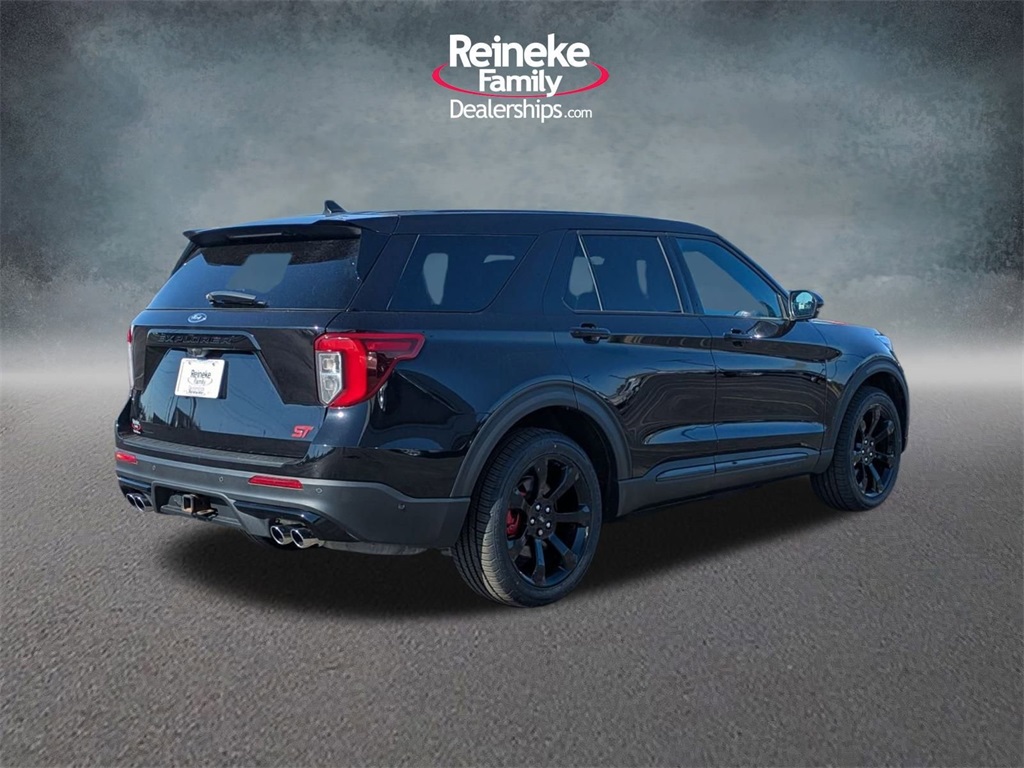 Used 2021 Ford Explorer For Sale in Findlay, OH