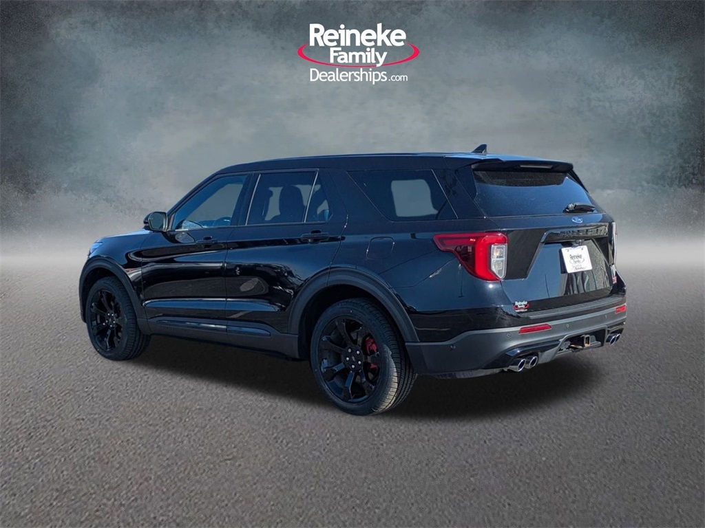 Used 2021 Ford Explorer For Sale in Findlay, OH