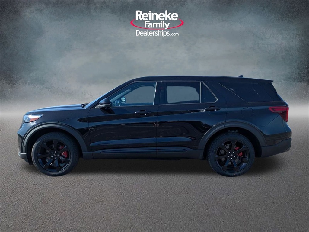 Used 2021 Ford Explorer For Sale in Findlay, OH