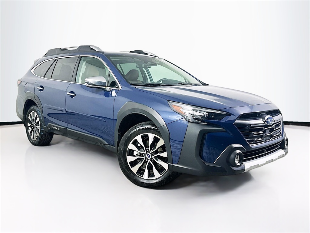2025 Subaru Outback Touring XT