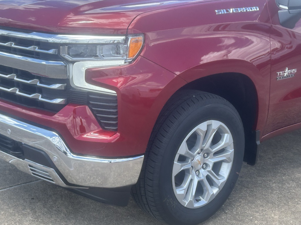 2026 Chevrolet Silverado 1500 LTZ - 1