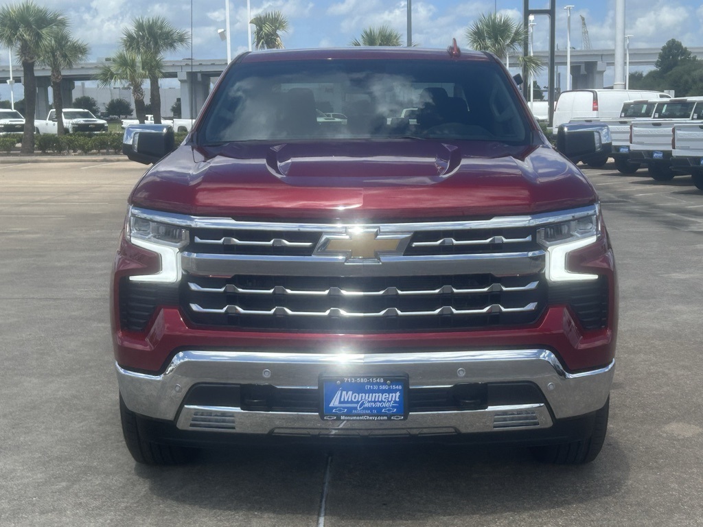 2026 Chevrolet Silverado 1500 LTZ - 2