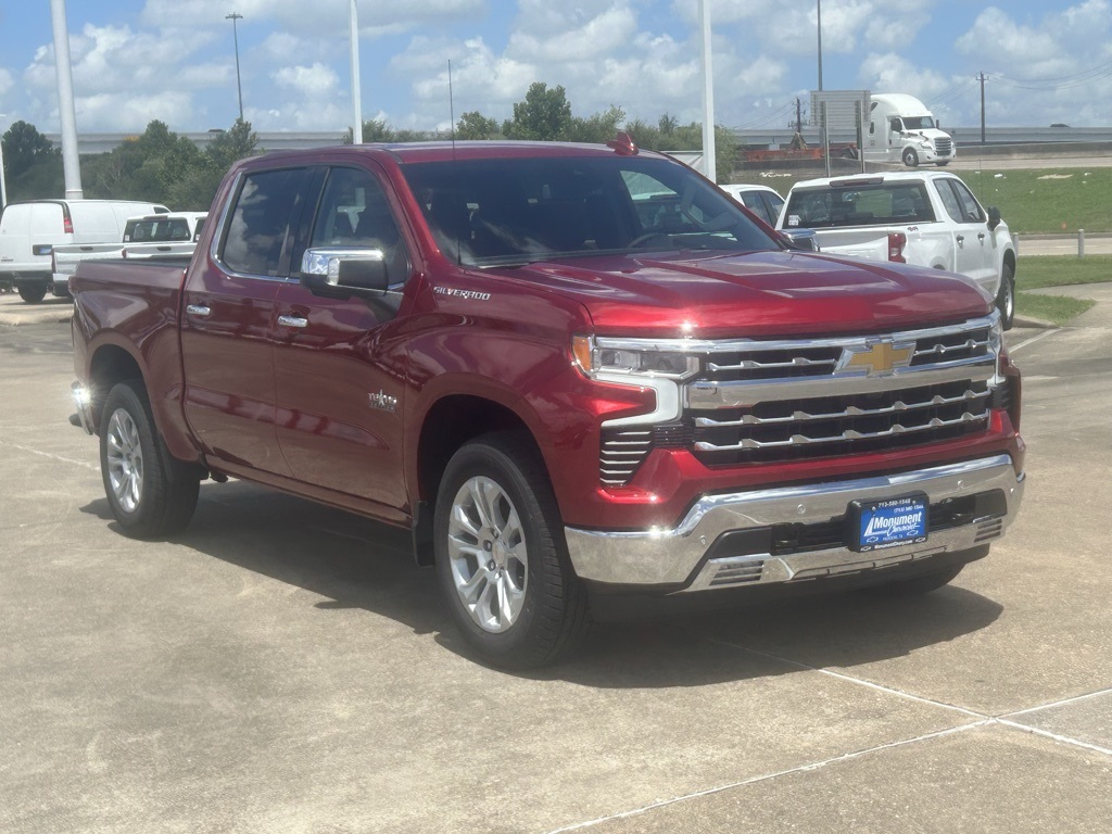 2026 Chevrolet Silverado 1500 LTZ - 5