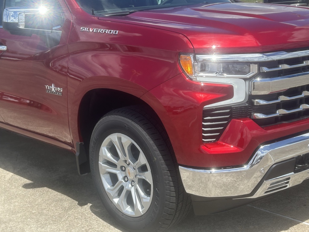 2026 Chevrolet Silverado 1500 LTZ - 7