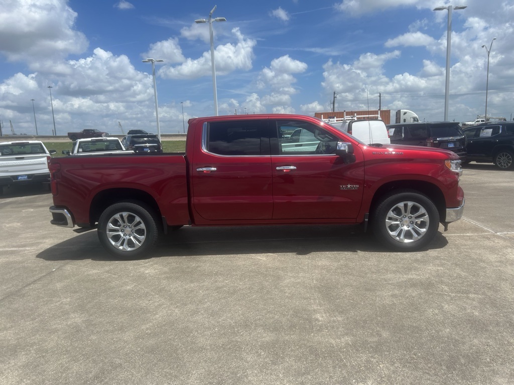 2026 Chevrolet Silverado 1500 LTZ - 8