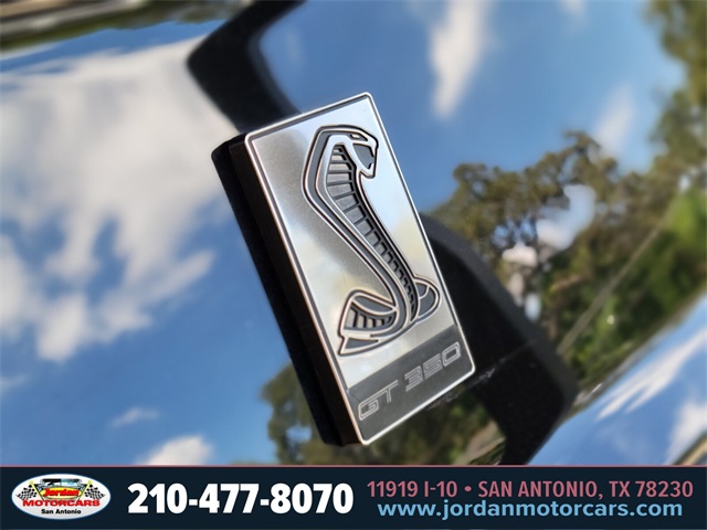 Used Car 2016 Ford Mustang  Shelby Gt350 For Sale In San Antonio, Texas