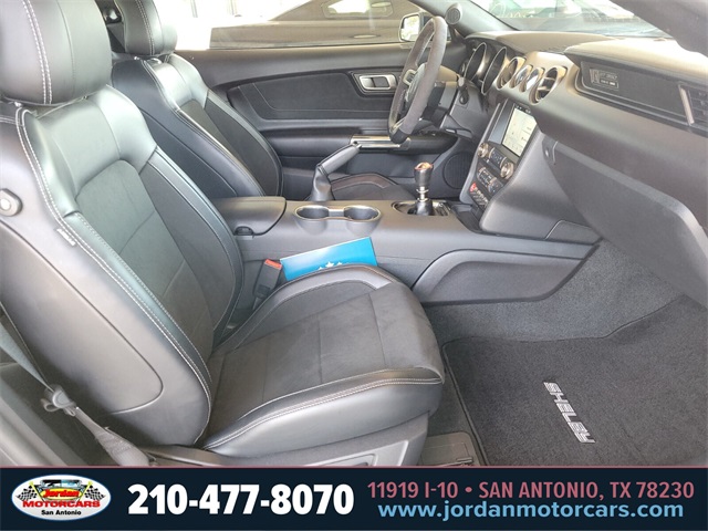 Used Car 2016 Ford Mustang  Shelby Gt350 For Sale In San Antonio, Texas