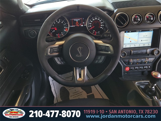 Used Car 2016 Ford Mustang  Shelby Gt350 For Sale In San Antonio, Texas