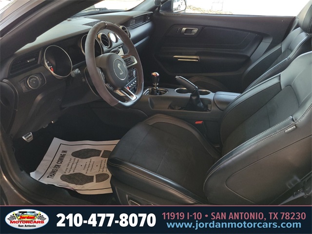 Used Car 2016 Ford Mustang  Shelby Gt350 For Sale In San Antonio, Texas