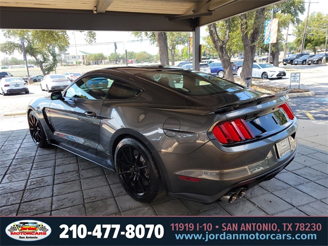 Used Car 2016 Ford Mustang  Shelby Gt350 For Sale In San Antonio, Texas