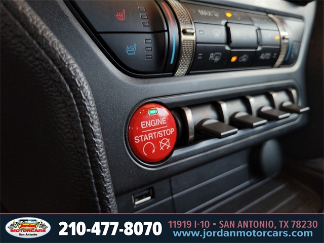 Used Car 2016 Ford Mustang  Shelby Gt350 For Sale In San Antonio, Texas