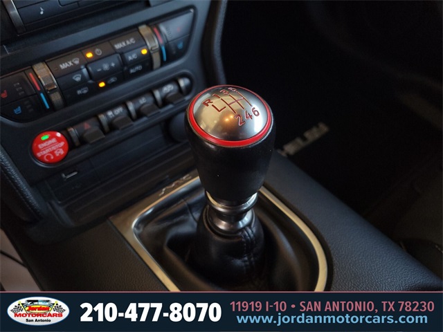Used Car 2016 Ford Mustang  Shelby Gt350 For Sale In San Antonio, Texas