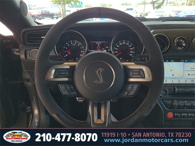 Used Car 2016 Ford Mustang  Shelby Gt350 For Sale In San Antonio, Texas