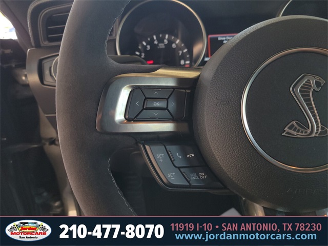 Used Car 2016 Ford Mustang  Shelby Gt350 For Sale In San Antonio, Texas