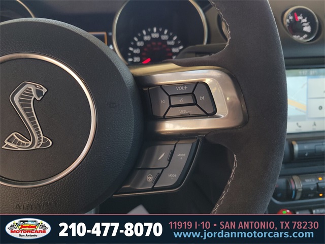 Used Car 2016 Ford Mustang  Shelby Gt350 For Sale In San Antonio, Texas
