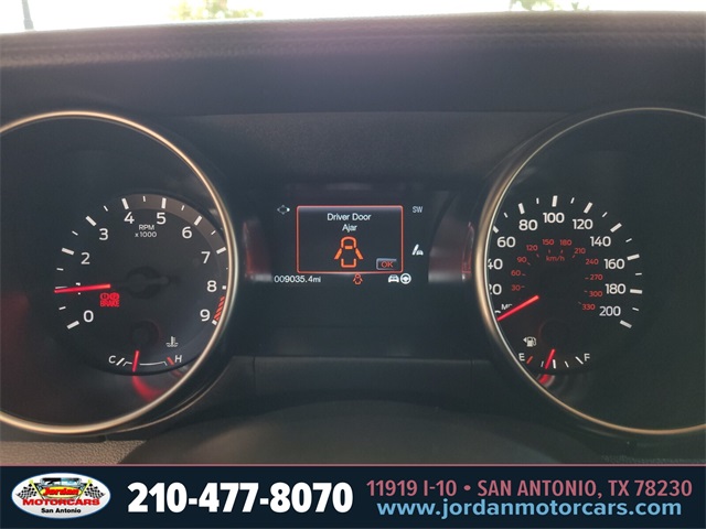 Used Car 2016 Ford Mustang  Shelby Gt350 For Sale In San Antonio, Texas