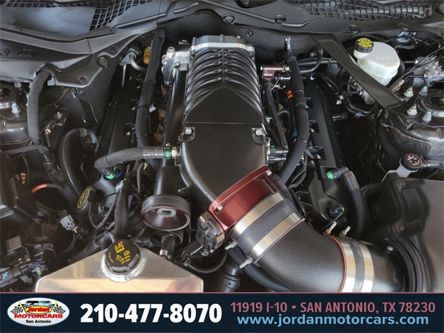 Used Car 2016 Ford Mustang  Shelby Gt350 For Sale In San Antonio, Texas