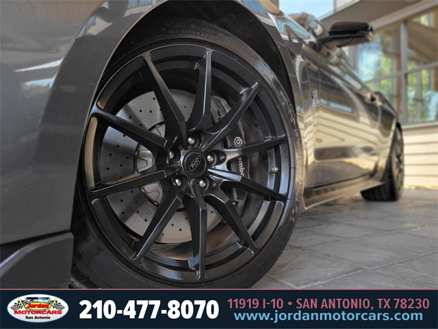 Used Car 2016 Ford Mustang  Shelby Gt350 For Sale In San Antonio, Texas