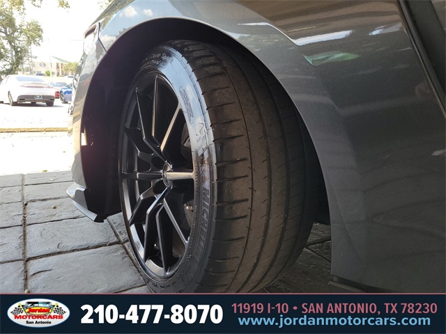 Used Car 2016 Ford Mustang  Shelby Gt350 For Sale In San Antonio, Texas