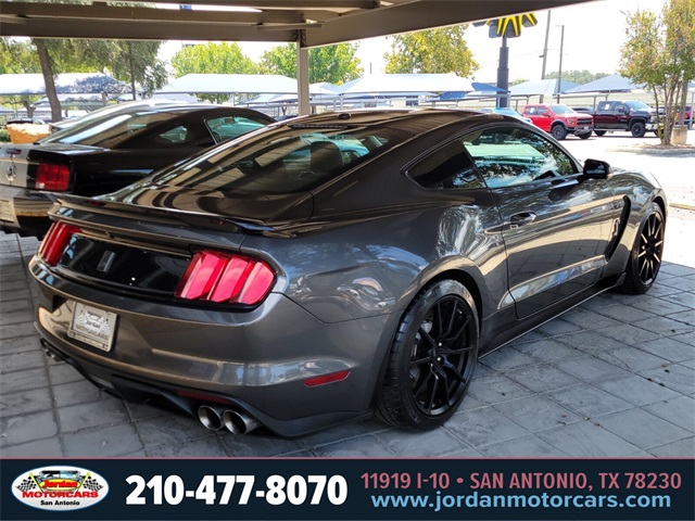 Used Car 2016 Ford Mustang  Shelby Gt350 For Sale In San Antonio, Texas