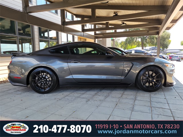 Used Car 2016 Ford Mustang  Shelby Gt350 For Sale In San Antonio, Texas
