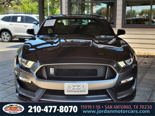 Used Car 2016 Ford Mustang  Shelby Gt350 For Sale In San Antonio, Texas