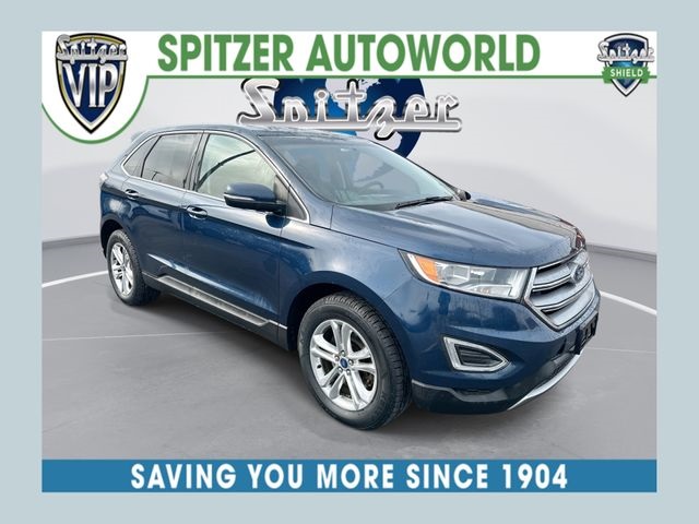 2017 Ford Edge SEL AWD