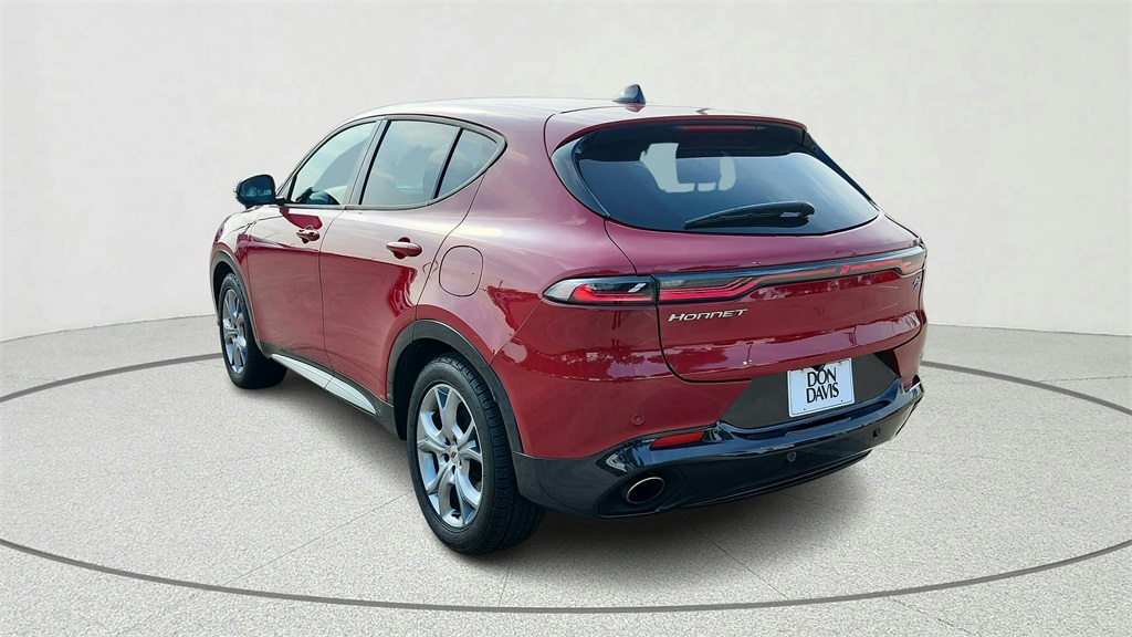 2024 Dodge Hornet