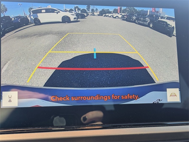 2025 Toyota Camry LE Silver at Davis Toyota of Orangeburg