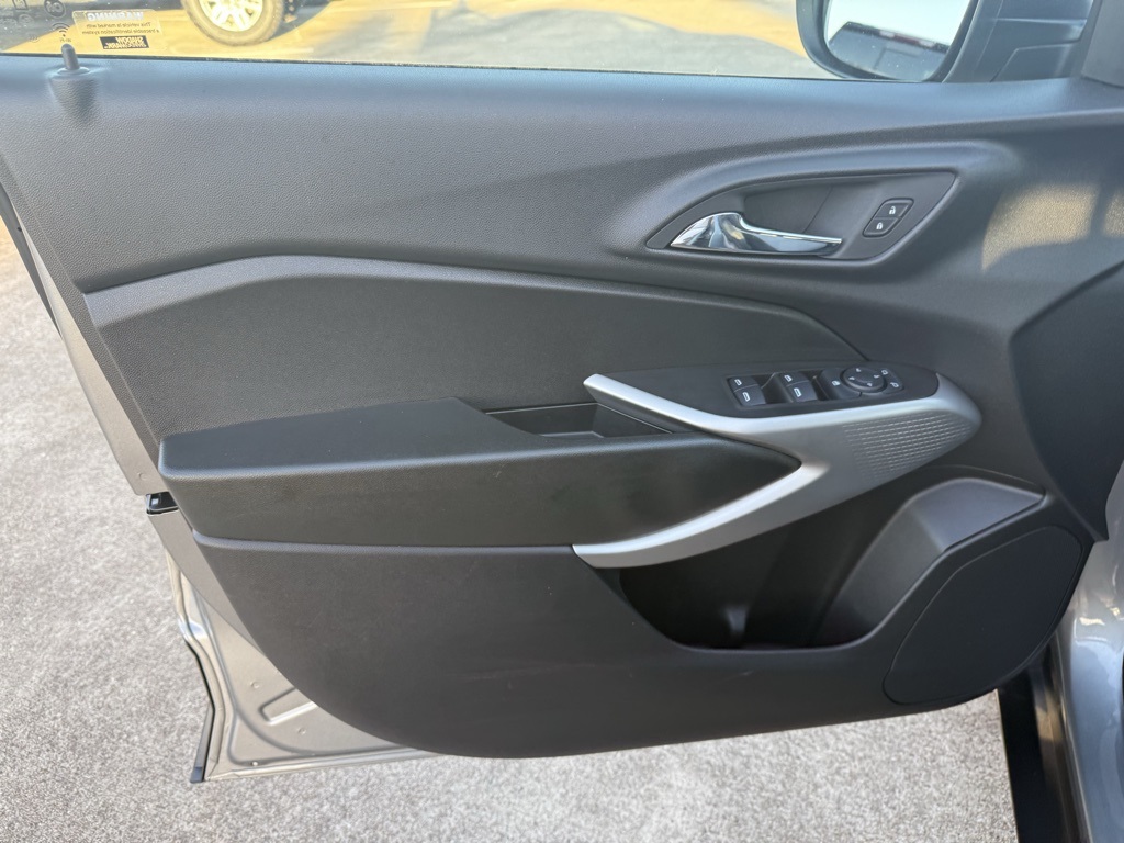 2024 Chevrolet Trax LS Gray at Traditions Chevrolet