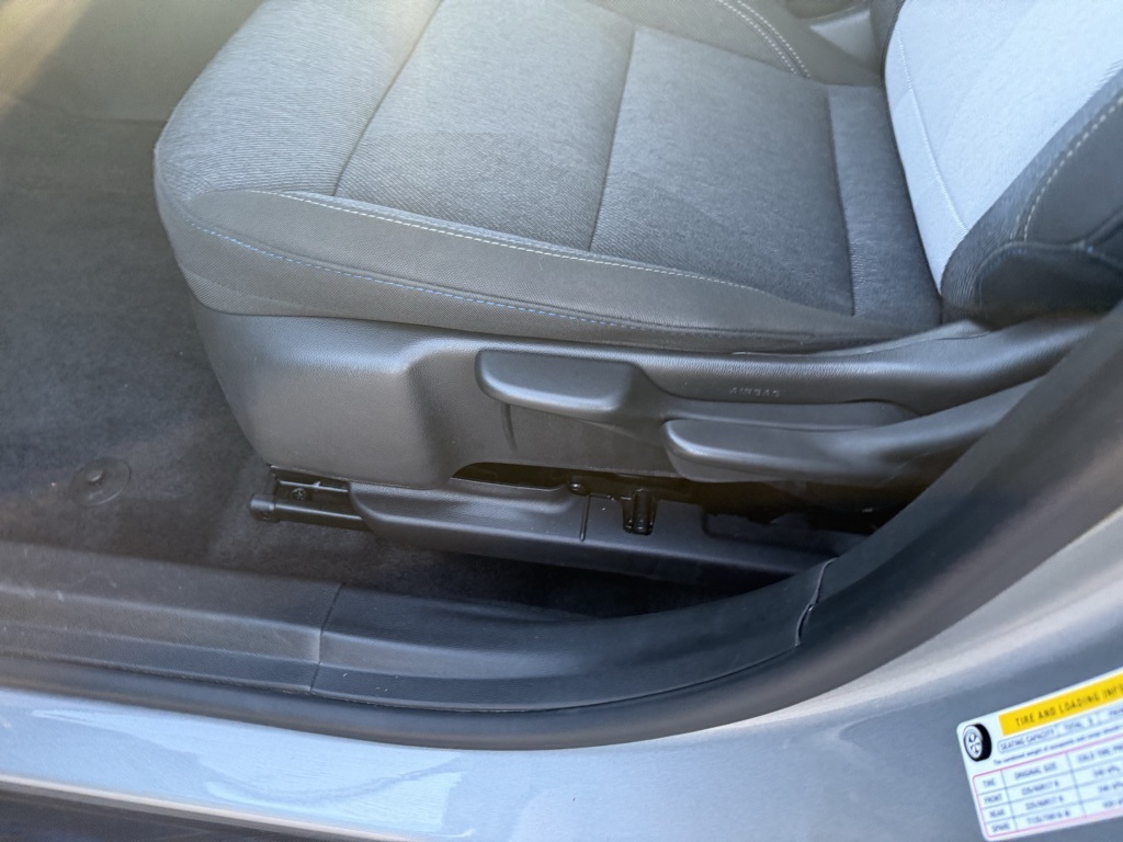 2024 Chevrolet Trax LS Gray at Traditions Chevrolet