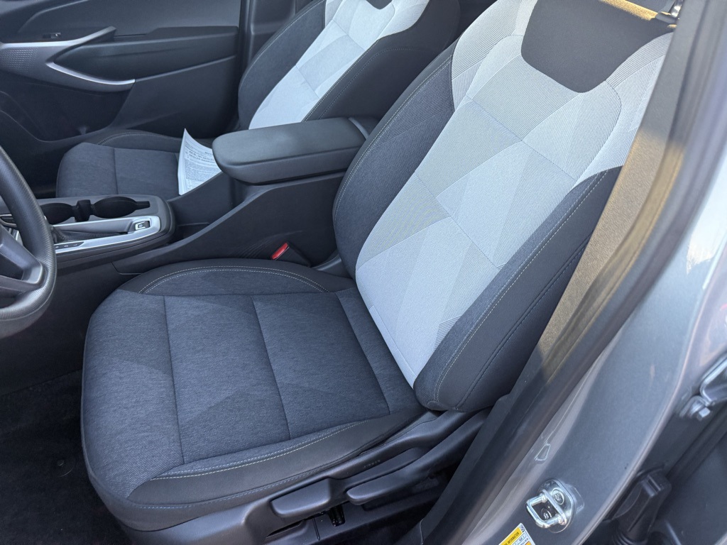 2024 Chevrolet Trax LS Gray at Traditions Chevrolet