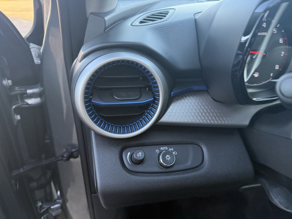 2024 Chevrolet Trax LS Gray at Traditions Chevrolet